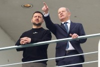 Rời Đức, Tổng thống Ukraine bất ngờ rẽ sang nước khác; Tướng quân đội ra tuyên bố về Bakhmut