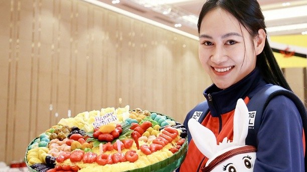 SEA Games 32: Nước chủ nhà Campuchia tổ chức sinh nhật tháng 5 cho các thành viên