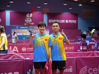 Mai Ngọc-Anh Hoàng làm rạng danh lò đào tạo bóng bàn Hà Nội T&T