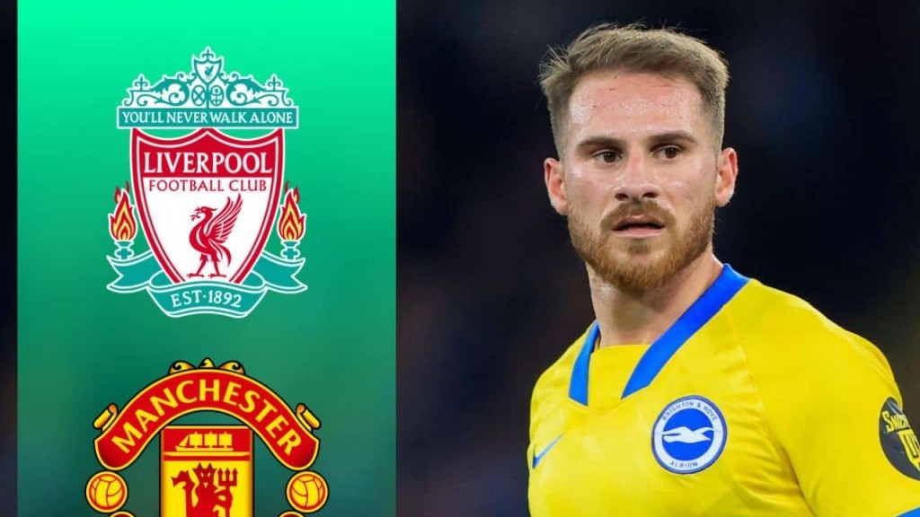 MU muốn có Adrien Rabiot theo dạng chuyển nhượng tự do; Liverpool vượt trước đàm phán Alexis Mac Allister