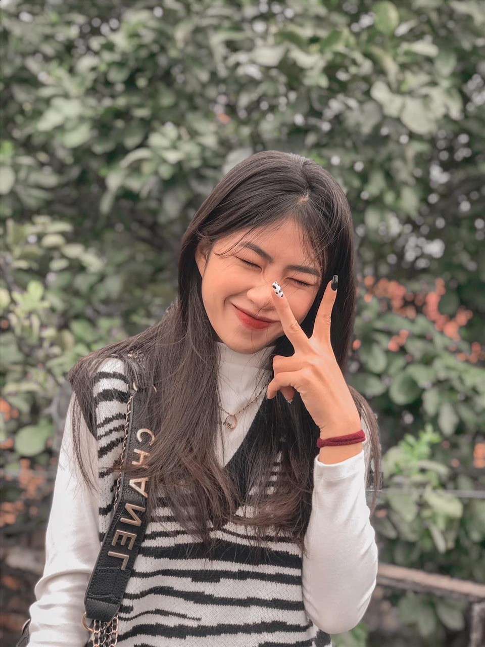 Ngắm nhan sắc Thanh Nhã - Hoa khôi đội tuyển nữ Việt Nam