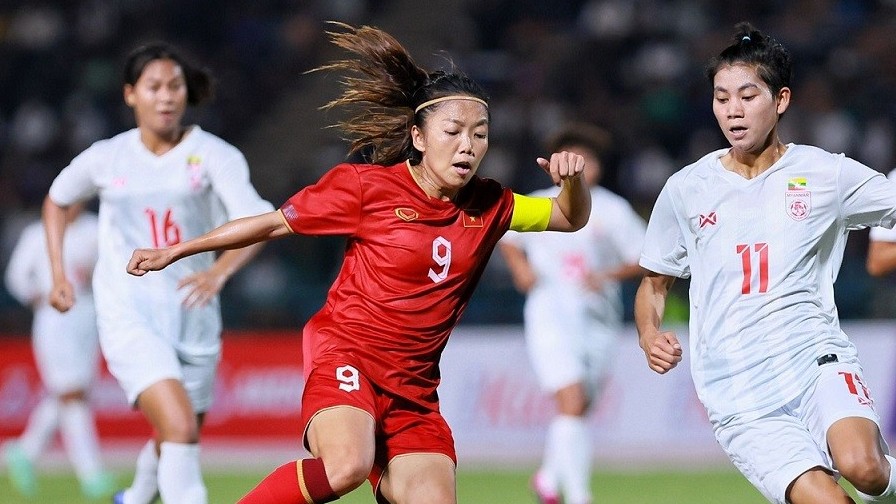 world cup nu 2023 huynh nhu niem hy vong cua doi tuyen viet nam