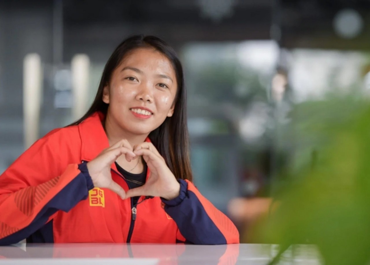 Loạt ảnh xinh đẹp của các cầu thủ nữ Việt Nam