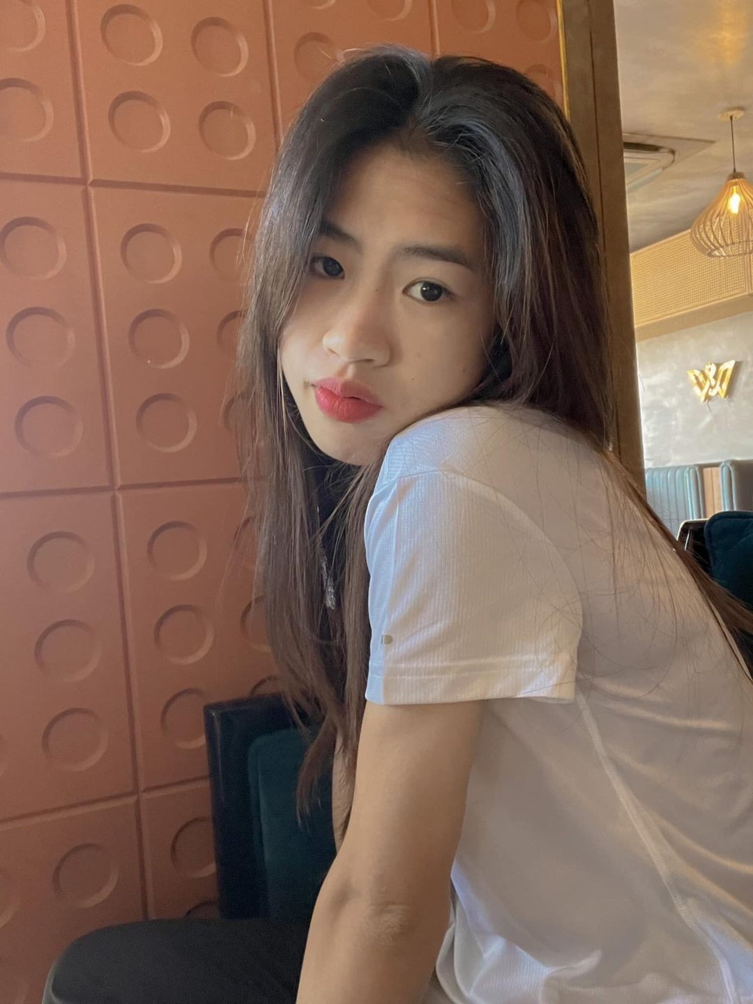 Loạt ảnh xinh đẹp của các cầu thủ nữ Việt Nam