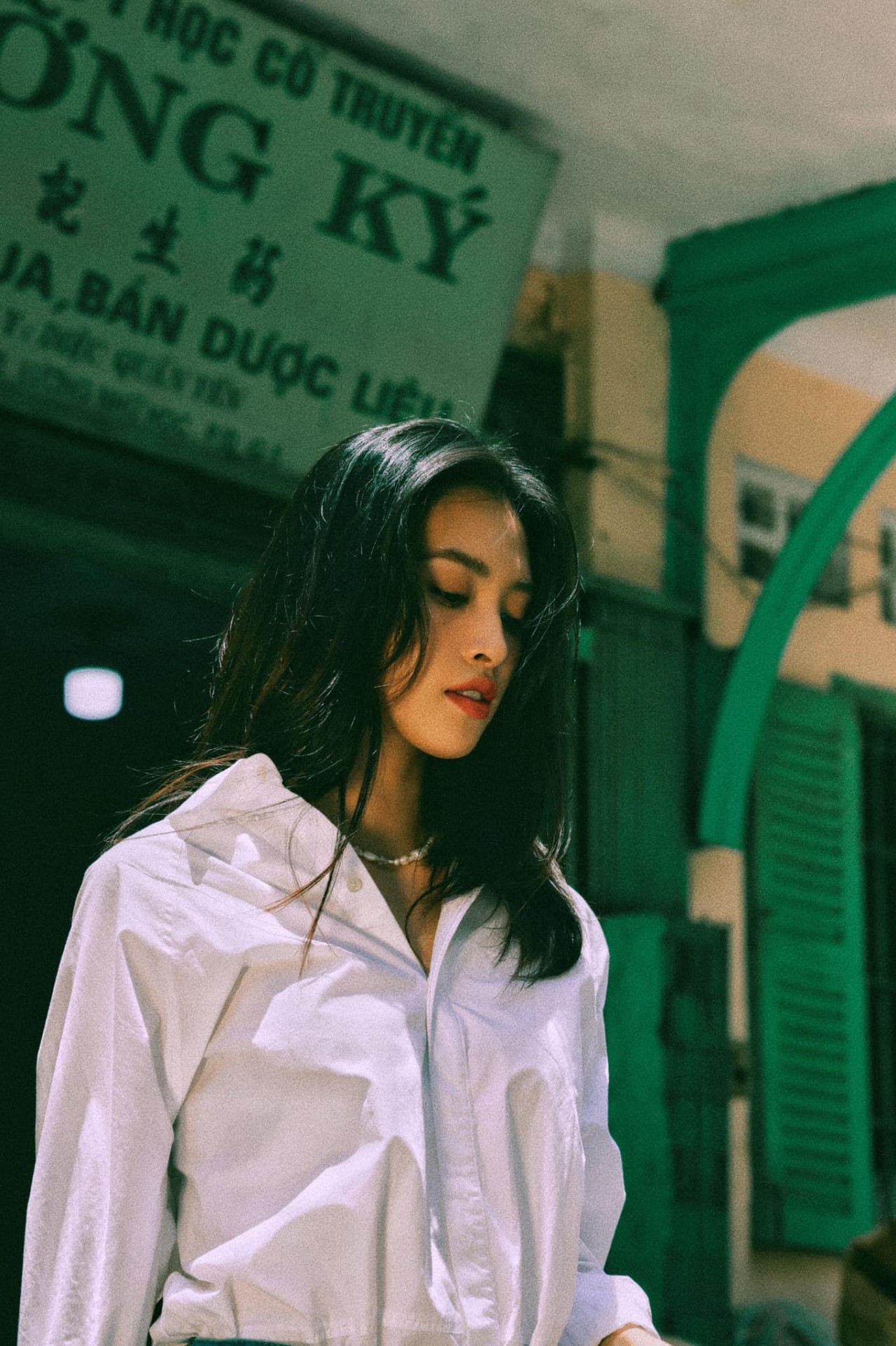 Hoa hậu Trần Tiểu Vy