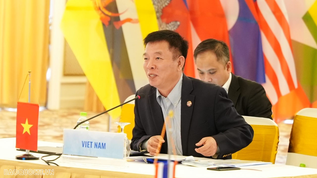 Nhiều định hướng thúc đẩy quan hệ ASEAN-Hàn Quốc trong thời gian tới Nhiều định hướng thúc đẩy quan hệ ASEAN-Hàn Quốc trong thời gian tới