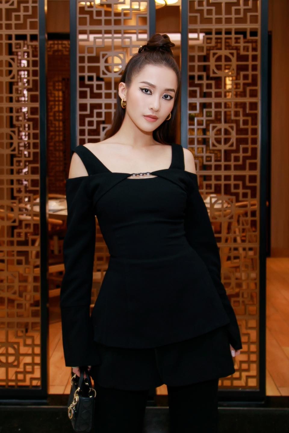 Diễn viên Khả Ngân Diễn viên Khả Ngân