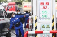 Giá xăng dầu hôm nay 17/5: Kinh tế Trung Quốc phục hồi chậm kéo giá dầu giảm