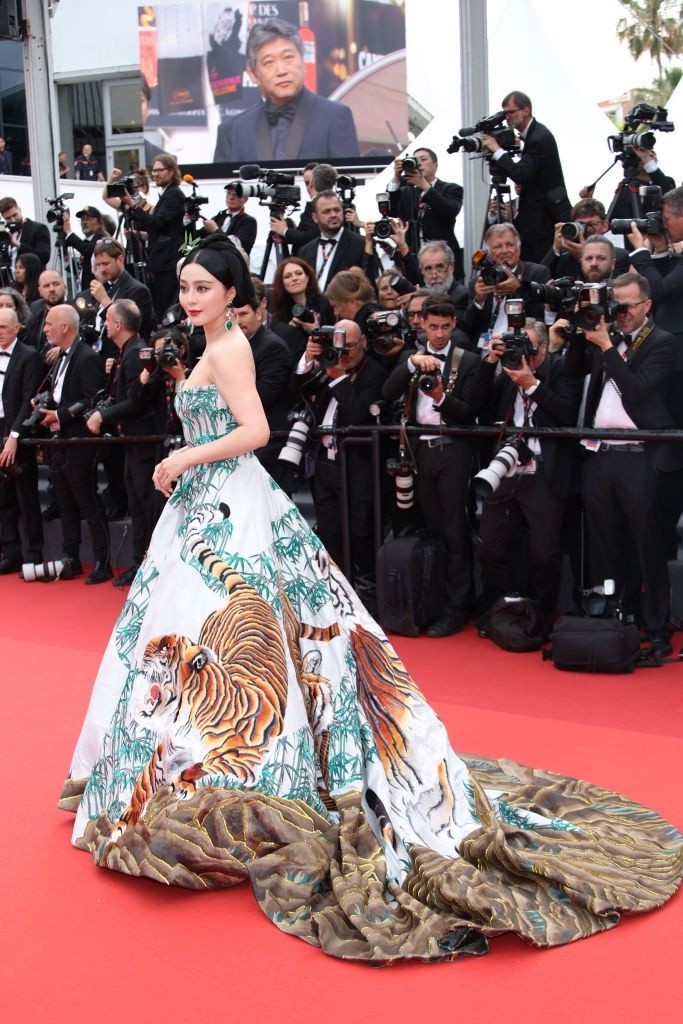 Cannes 2023: Phong cách thảm đỏ ấn tượng