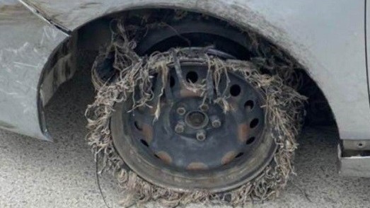 Kinh nghiệm lái xe: Cách phòng tránh nổ lốp ô tô khi trời nắng nóng