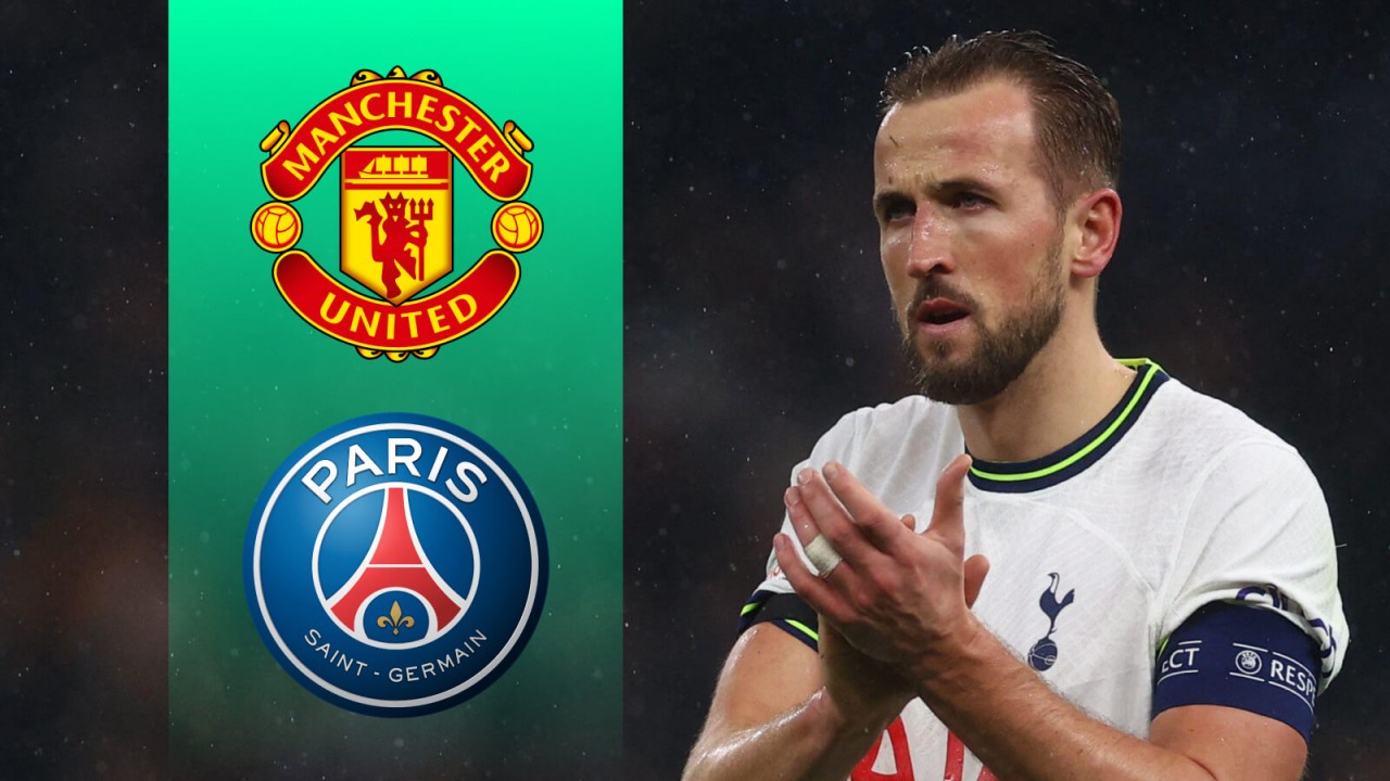 Harry Kane Harry Kane