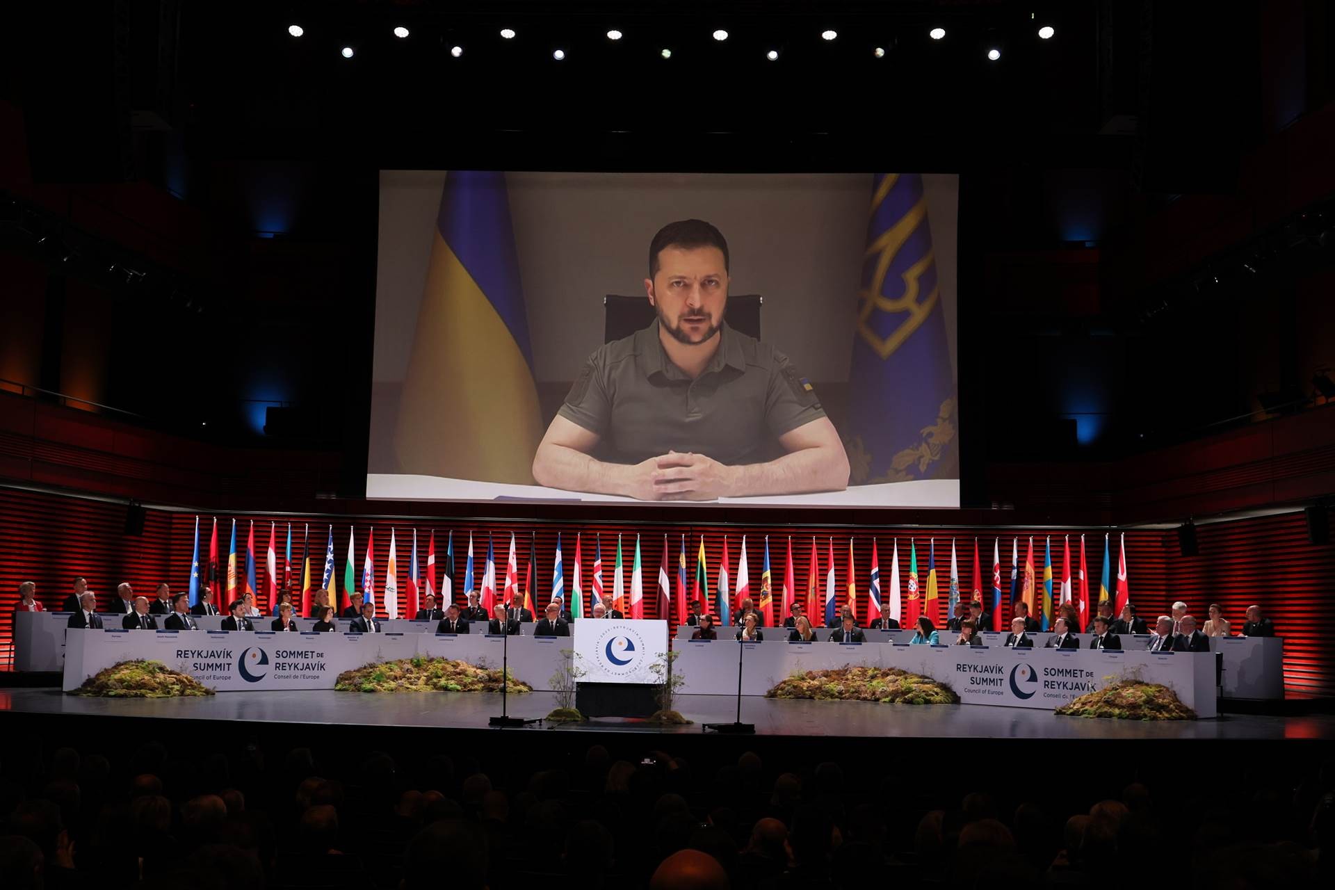 Tin thế giới 17/5: Ukraine xem nhẹ 'siêu vũ khí' Nga, Moscow tuyên bố chẳng cần 'xoay' sang đâu, Mỹ phát cảnh báo tới UAE