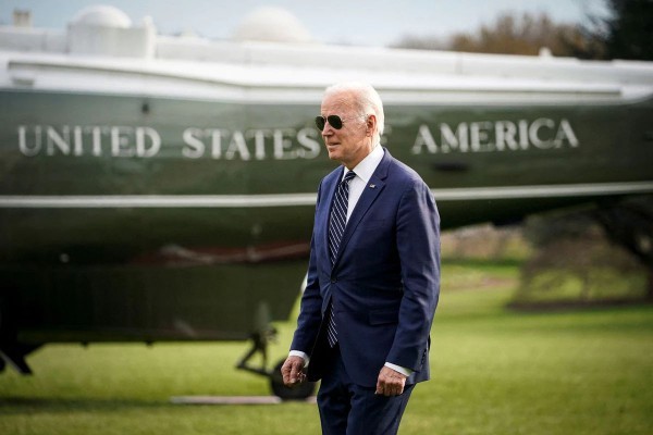 Tổng thống Biden rút ngắn công du châu Á, Mỹ xoa dịu Nam Thái Bình Dương? Sẽ giải quyết thế nào với Bộ tứ? (nguồn: KT Tổng thống Biden rút ngắn công du châu Á, Mỹ xoa dịu Nam Thái Bình Dương? Sẽ giải quyết thế nào với Bộ tứ? (nguồn: KT