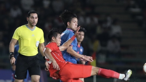 Truyền thông: AFC xem xét, điều tra kỹ màn xô xát trong trận U22 Indonesia vs U22 Thái Lan