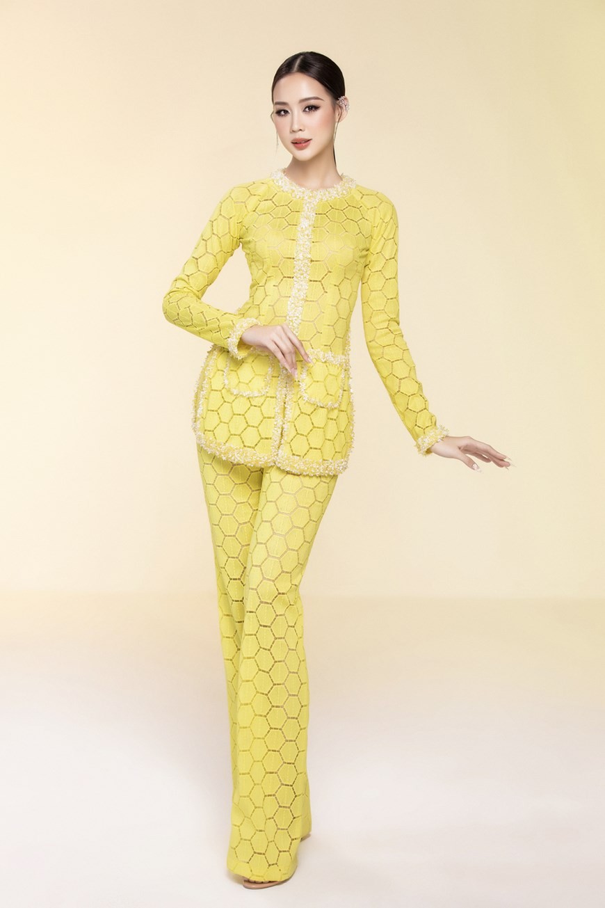 Ba đại sứ Hoa hậu Quốc gia Việt Nam