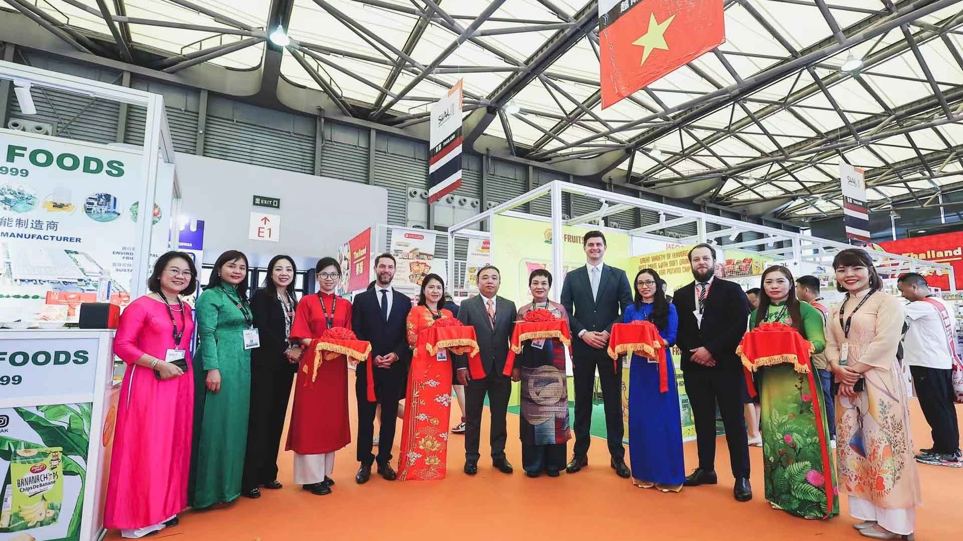 co hoi phat trien cho thuc pham va do uong viet nam tai thi truong trung quoc