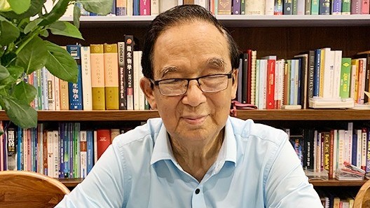 GS. NGND Nguyễn Lân Dũng: Cần giáo dục thế hệ trẻ khát vọng làm chủ khoa học trong thời đại số