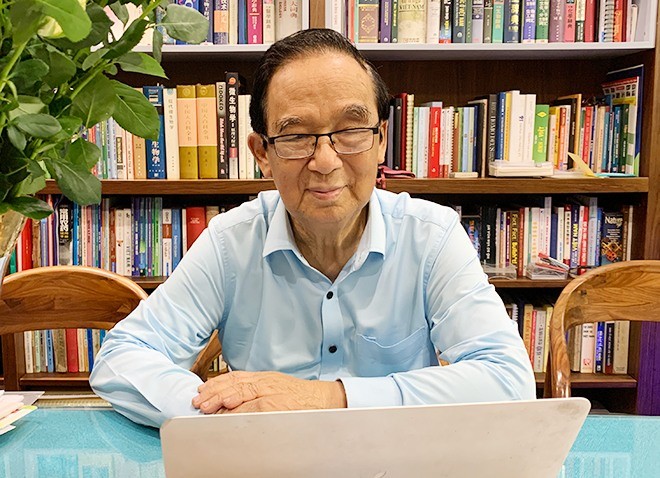 GS. NGND Nguyễn Lân Dũng: GS. NGND Nguyễn Lân Dũng: