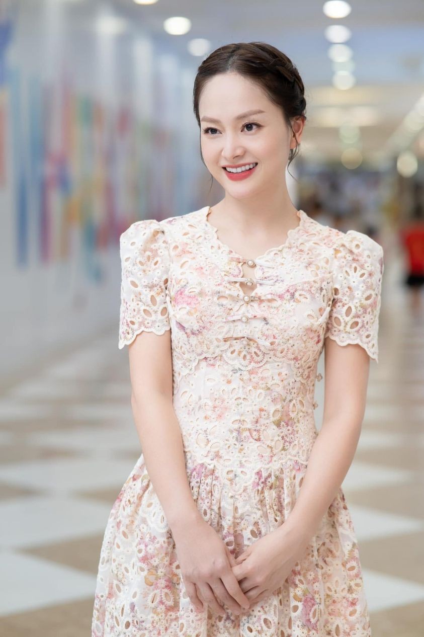 Nhan sắc '3 cô con dâu' trong phim Gia đình mình vui bất thình lình