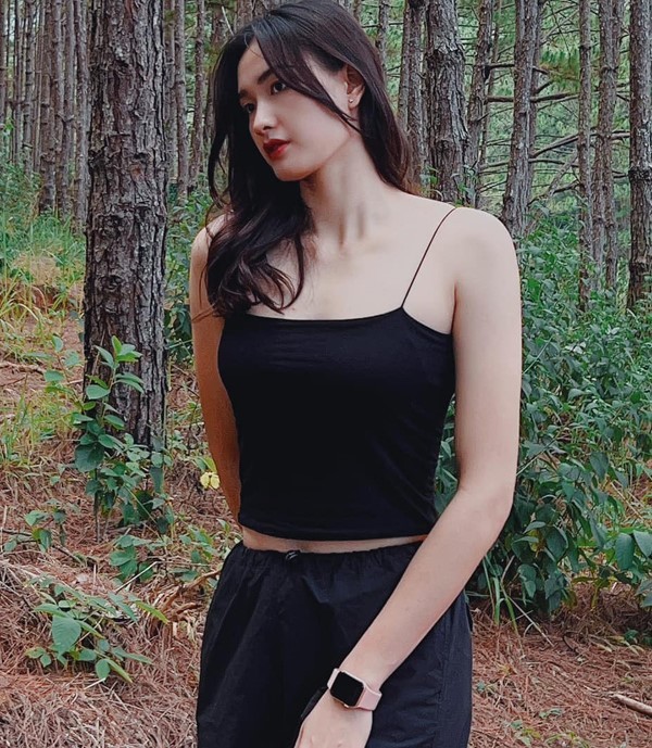 Hoa khôi bóng chuyền Kim Thanh