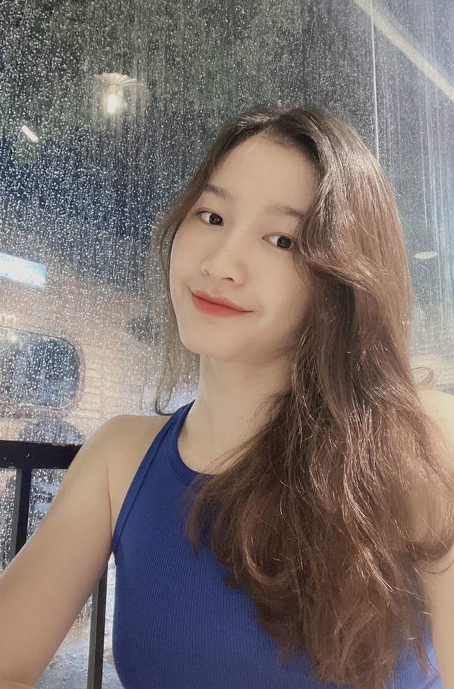 Hoa khôi bóng chuyền Kim Thanh