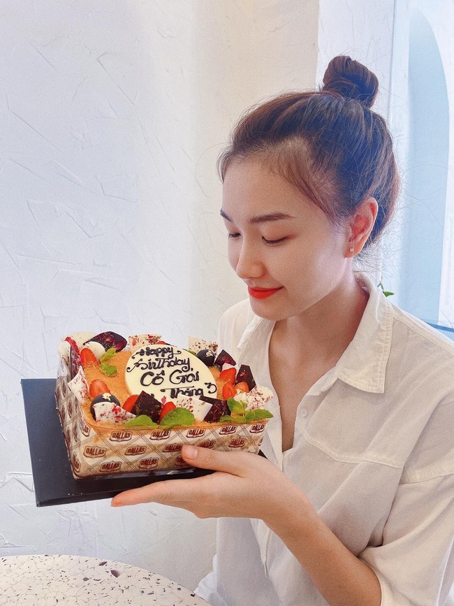 Hoa khôi bóng chuyền Kim Thanh