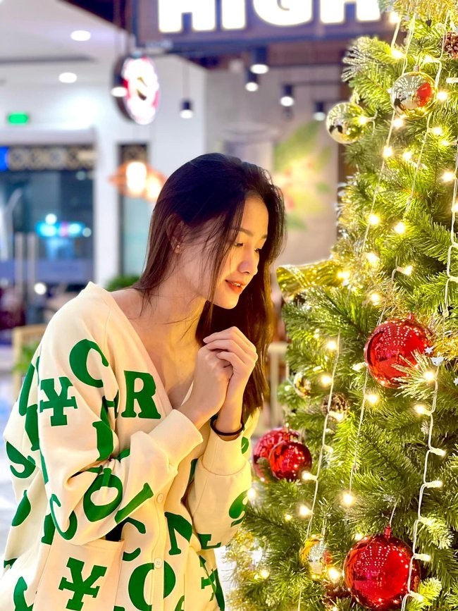 Hoa khôi bóng chuyền Kim Thanh