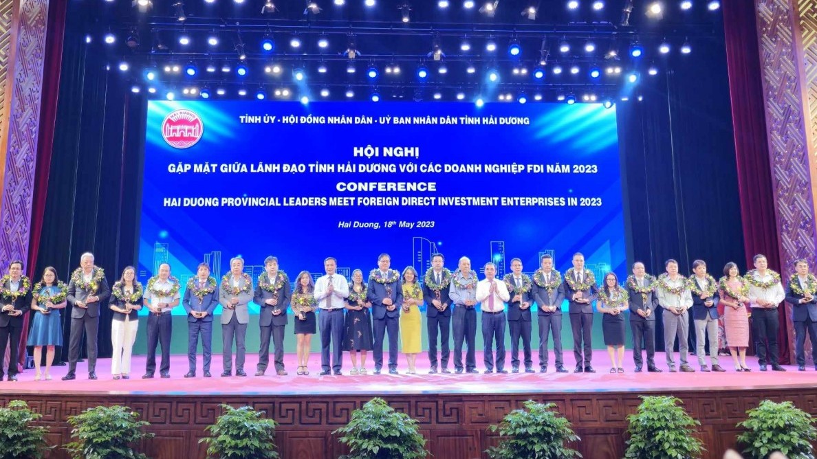 hai duong sat canh tao dieu kien de doanh nghiep fdi hoat dong hieu qua