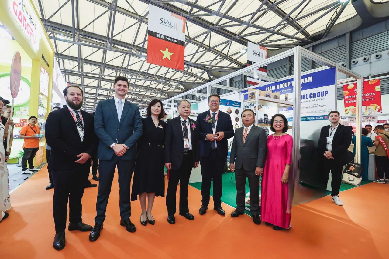 Cơ hội phát triển cho thực phẩm và đồ uống Việt Nam tại thị trường Trung Quốc Cơ hội phát triển cho thực phẩm và đồ uống Việt Nam tại thị trường Trung Quốc