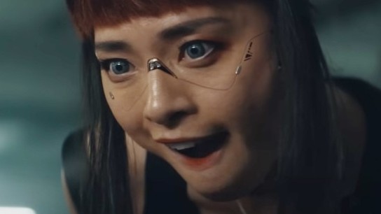 Ngô Thanh Vân vào vai phiên bản nửa người nửa robot trong bộ phim khoa học viễn tưởng Mỹ