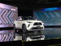 Cận cảnh Toyota Yaris Cross ra mắt tại Đông Nam Á