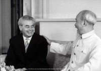 Nhà làm phim Joris Ivens - Người bạn Hà Lan thân thiết của Việt Nam và Chủ tịch Hồ Chí Minh