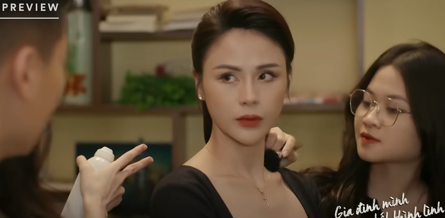 Gia đình mình vui bất thình lình tập 22 Gia đình mình vui bất thình lình tập 22