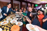 Thưởng thức hương vị ẩm thực Australia tại Thành phố Hồ Chí Minh