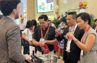 Cơ hội thưởng thức hương vị đặc biệt của rượu vang Italy