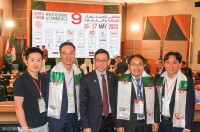 Trưng bày và giới thiệu nhiều sản phẩm Việt Nam tại Diễn đàn Đầu tư và Thương mại châu Phi lần thứ 9