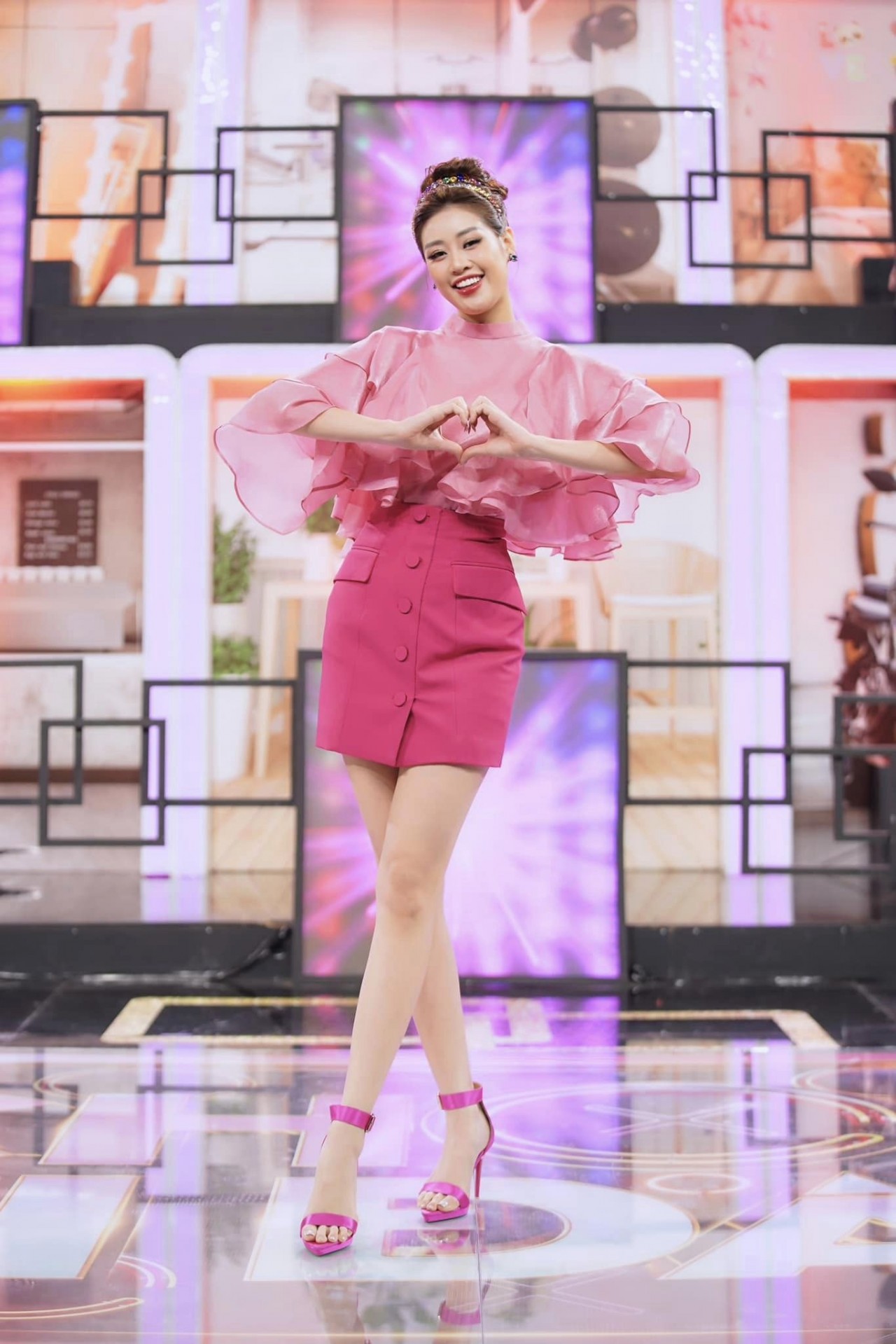 Hoa hậu Khánh Vân