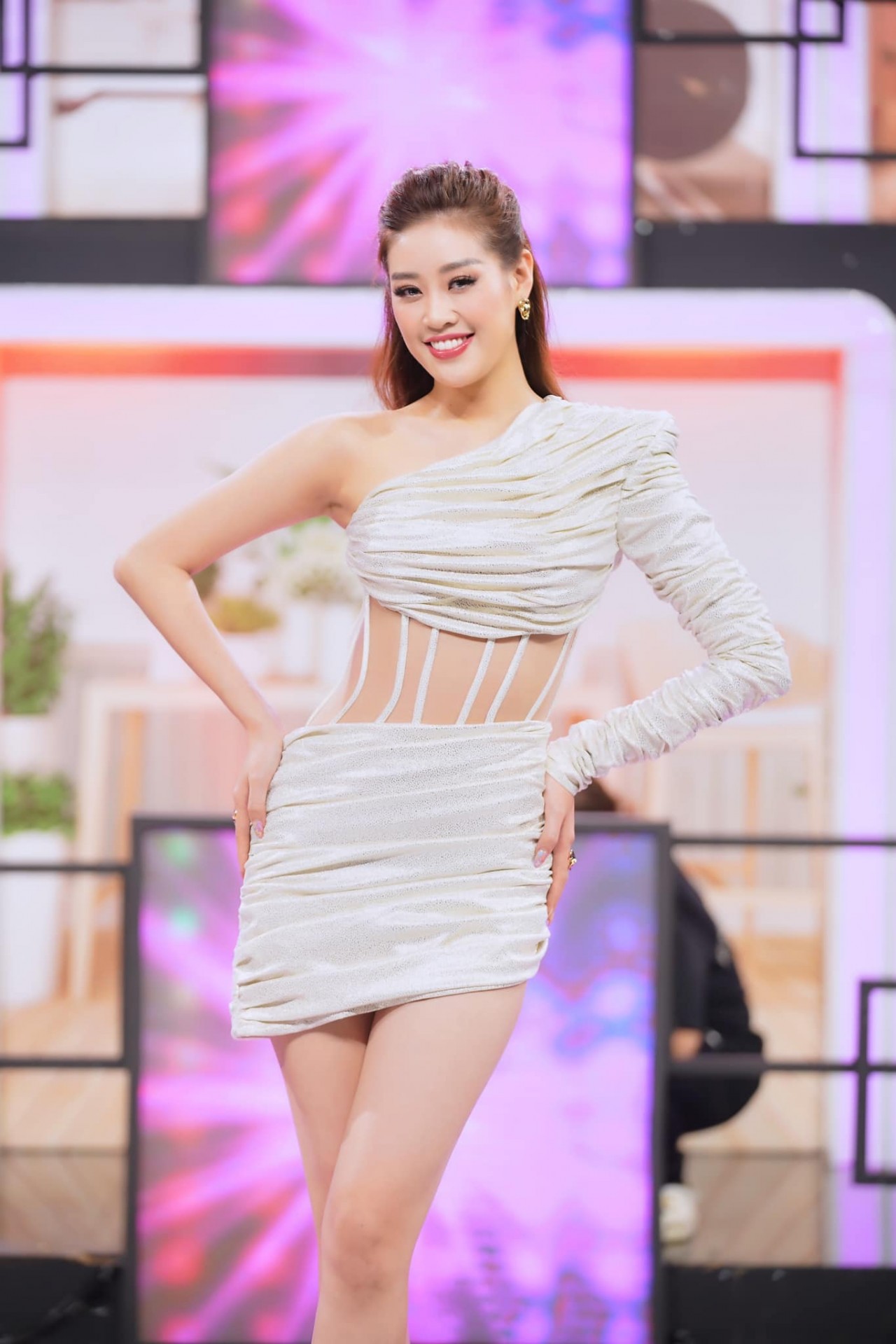 Hoa hậu Khánh Vân