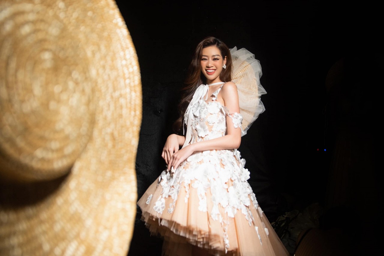 Hoa hậu Khánh Vân