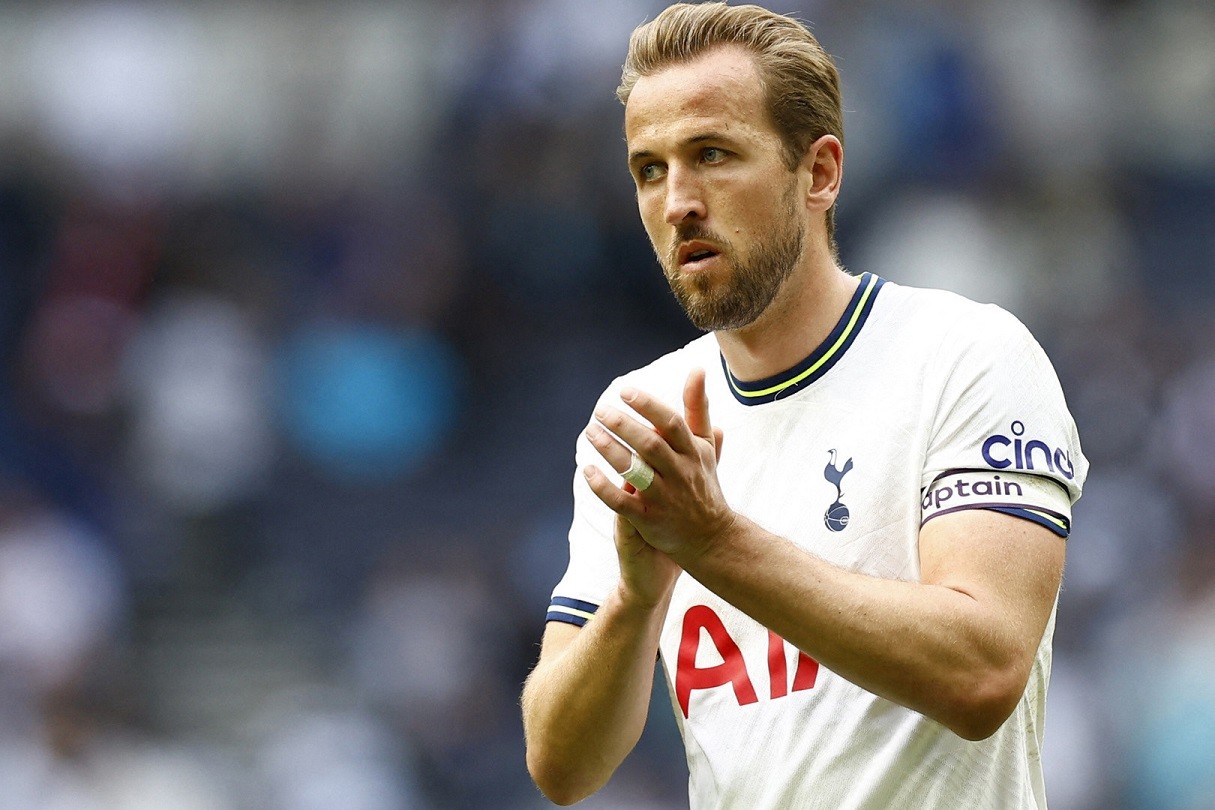 Real Madrid mạnh tay chi 100 triệu Euro để có được Harry Kane