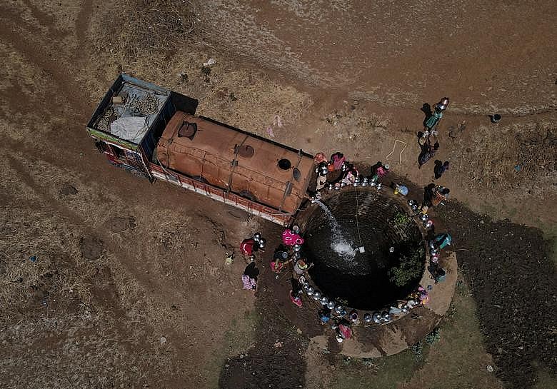 Ảnh ấn tượng tuần (15-21/5): Nga-Ukraine thông tin trái ngược tình hình Bakhmut; lãnh đạo G7 lần đầu cùng làm việc này, Trung Quốc-Trung Á hợp tác