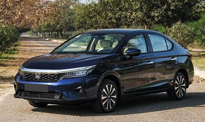 Honda City 2023 được trang bị gói công nghệ an toàn chủ động Honda Sensing