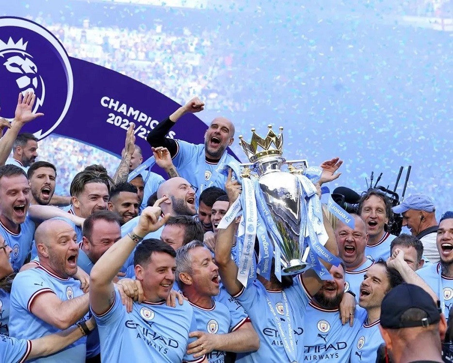 Man City: HLV Pep Guardiola đặt mục tiêu vô địch Champions League và chiêu mộ Joshua Kimmich