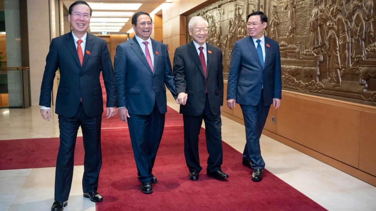 tap trung thuc hien quyet liet dong bo 10 nhiem vu giai phap phat trien kinh te xa hoi