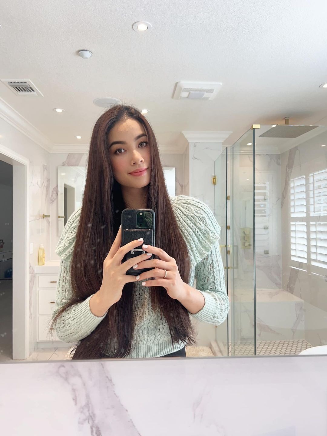 Hoa hậu Phạm Hương