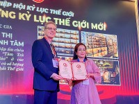 Trà sư Ngô Thị Thanh Tâm với khát vọng nâng tầm Trà Việt