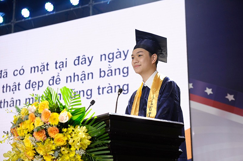 Trường Quốc tế Hoa Kỳ APU tổ chức Lễ Tốt nghiệp niên khóa 2022-2023