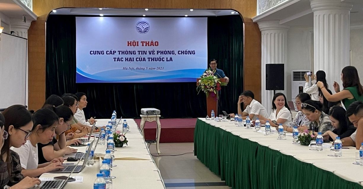 Cần tăng thuế tiêu thụ đặc biệt đối với thuốc lá Cần tăng thuế tiêu thụ đặc biệt đối với thuốc lá
