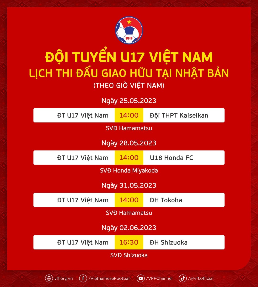 VCK U17 châu Á 2023: HLV Hoàng Anh Tuấn đề cao tinh thần và quyết tâm thi đấu của U17 Việt Nam VCK U17 châu Á 2023: HLV Hoàng Anh Tuấn đề cao tinh thần và quyết tâm thi đấu của U17 Việt Nam