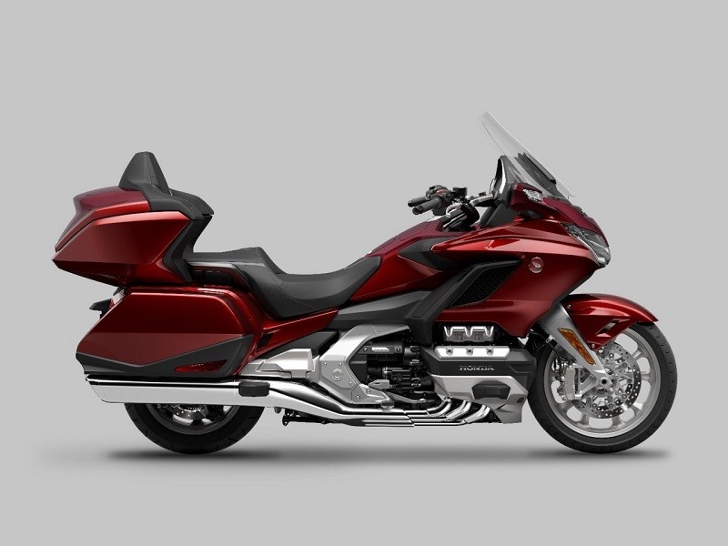 Honda Gold Wing 2023